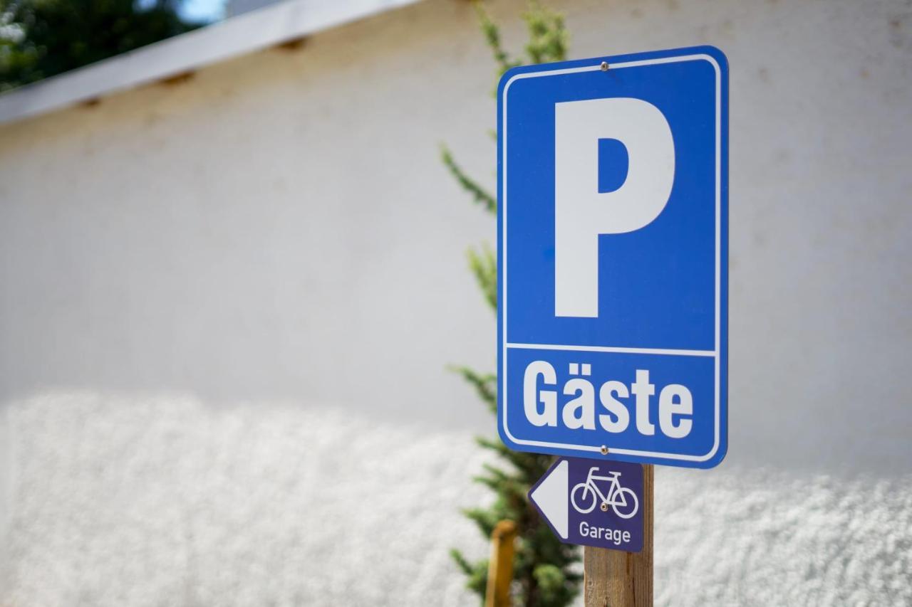 Gaestehaus Weingut Politschek Bad Friedrichshall Luaran gambar